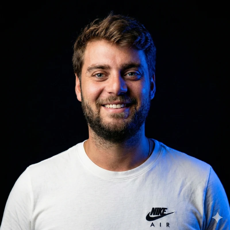 Mathieu Henry, fondateur de Wine Shipment